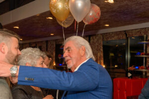 010-2022-03-18 Oma Huijbrechts 70 Jaar en een Feestje