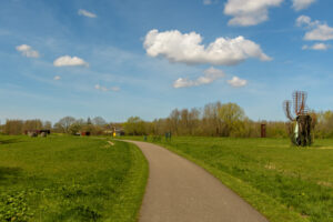 010-2022-04-10 Land art Delft