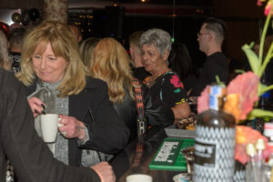 023-2022-03-18 Oma Huijbrechts 70 Jaar en een Feestje