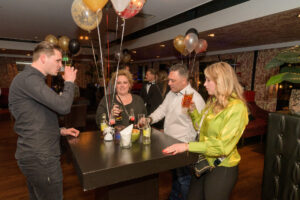 038-2022-03-18 Oma Huijbrechts 70 Jaar en een Feestje