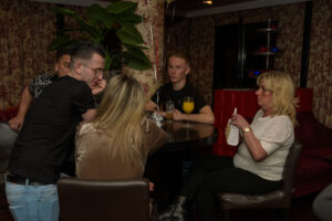 063-2022-03-18 Oma Huijbrechts 70 Jaar en een Feestje