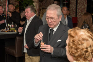157-2022-03-18 Oma Huijbrechts 70 Jaar en een Feestje