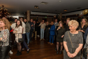 196-2022-03-18 Oma Huijbrechts 70 Jaar en een Feestje