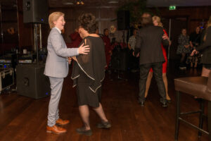 198-2022-03-18 Oma Huijbrechts 70 Jaar en een Feestje