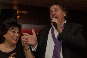 243-2022-03-18 Oma Huijbrechts 70 Jaar en een Feestje