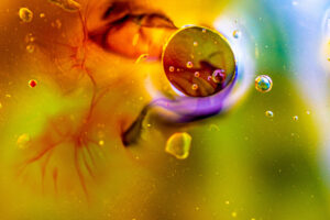 Water fotografie