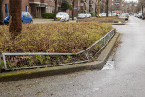 002-2020-03-10 Toerist in Houtwijk