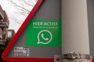 003-2020-03-10 Toerist in Houtwijk