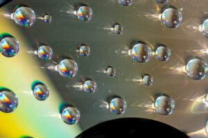 Water fotografie
