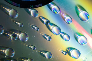 Water fotografie