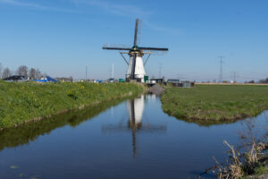 005-2020-03-25 Rondje Kinderdijk of Alblasserfam