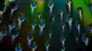 Water fotografie