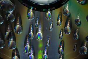 Water fotografie