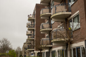 007-2020-03-10 Toerist in Houtwijk
