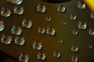 Water fotografie