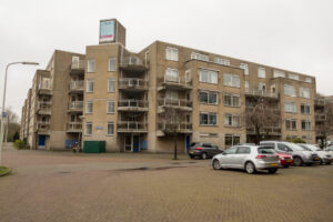 008-2020-03-10 Toerist in Houtwijk
