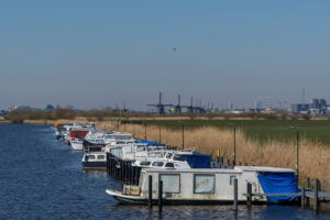 008-2020-03-25 Rondje Kinderdijk of Alblasserfam