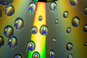 Water fotografie