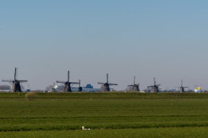 009-2020-03-25 Rondje Kinderdijk of Alblasserfam