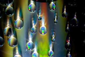 Water fotografie