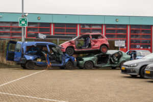 013-2020-03-10 Toerist in Houtwijk