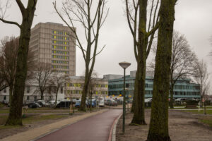 021-2020-03-10 Toerist in Houtwijk