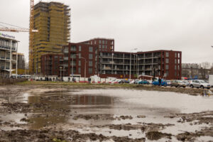 026-2020-03-10 Toerist in Houtwijk