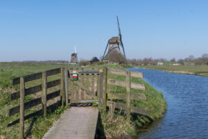 029-2020-03-25 Rondje Kinderdijk of Alblasserfam