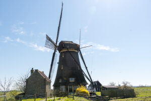 035-2020-03-25 Rondje Kinderdijk of Alblasserfam
