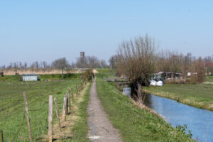 036-2020-03-25 Rondje Kinderdijk of Alblasserfam
