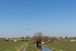 037-2020-03-25 Rondje Kinderdijk of Alblasserfam
