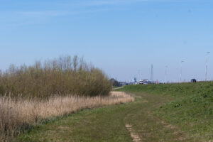 041-2020-03-25 Rondje Kinderdijk of Alblasserfam