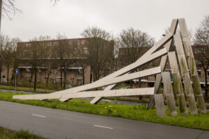 044-2020-03-10 Toerist in Houtwijk