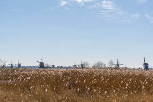 048-2020-03-25 Rondje Kinderdijk of Alblasserfam