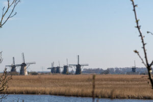 085-2020-03-25 Rondje Kinderdijk of Alblasserfam