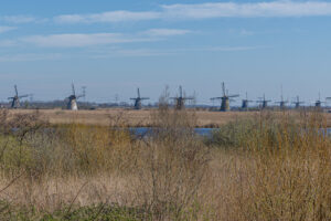 089-2020-03-25 Rondje Kinderdijk of Alblasserfam