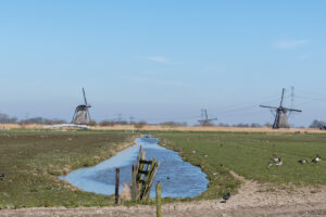 093-2020-03-25 Rondje Kinderdijk of Alblasserfam