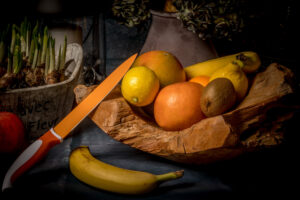 002-2019-02-10 Stilleven en fruit