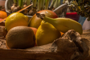 004-2019-02-10 Stilleven en fruit
