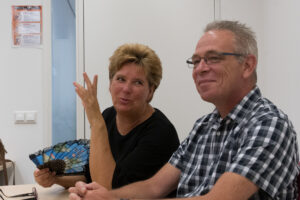 015-2018-07-03 Gert en Renate trouwen