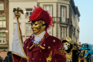 017-2018-01-14 Carnaval Brugge