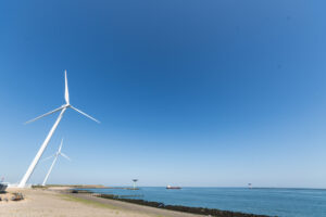 017-2018-09-02 Maasvlakte met Iris