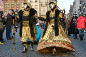 018-2018-01-14 Carnaval Brugge
