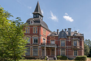 025-2018-07-07 Team Urbex in Luik en Spa