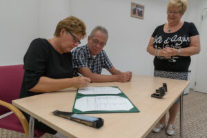 031-2018-07-03 Gert en Renate trouwen