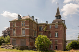 031-2018-07-07 Team Urbex in Luik en Spa