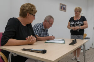 033-2018-07-03 Gert en Renate trouwen