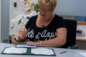 041-2018-07-03 Gert en Renate trouwen