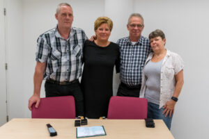 045-2018-07-03 Gert en Renate trouwen