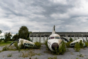 049-2018-09-15 Urbex Belgie met Frank en Iris